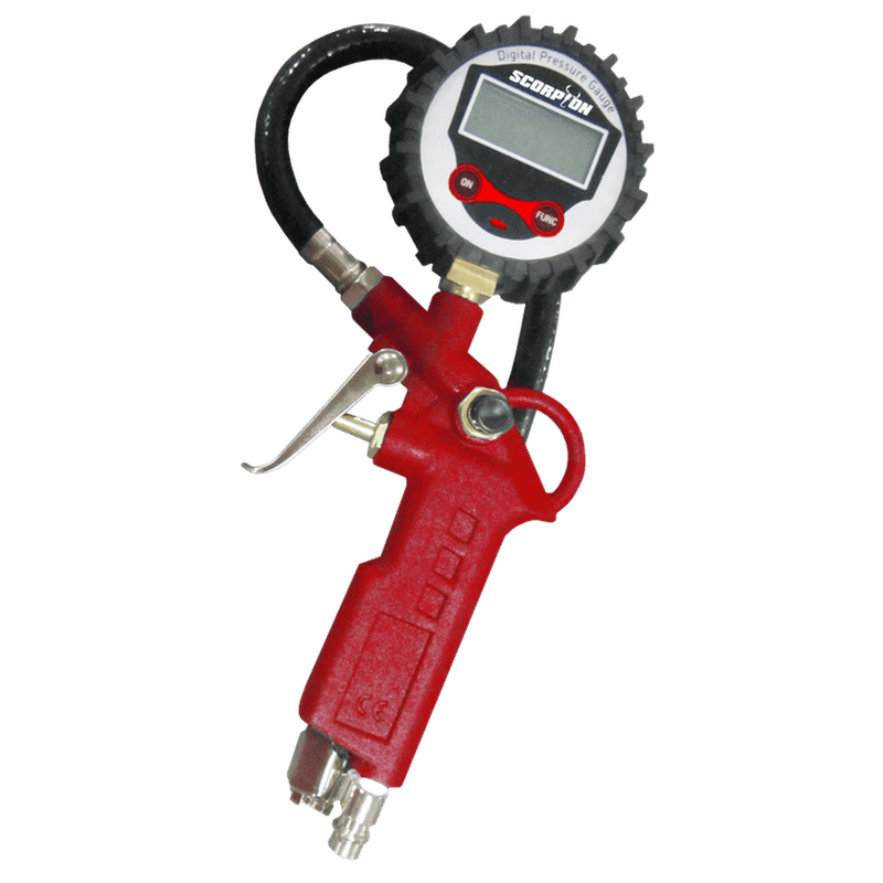 SP Tools Scorpion Digital Tyre Inflator S-870