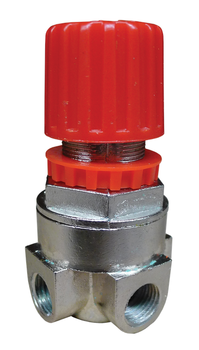 SP Tools 4 Port Compressor Regulator