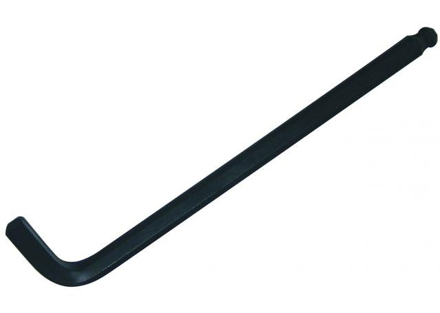 SP Tools Hex Key Black Metric 6mm (Pk5)