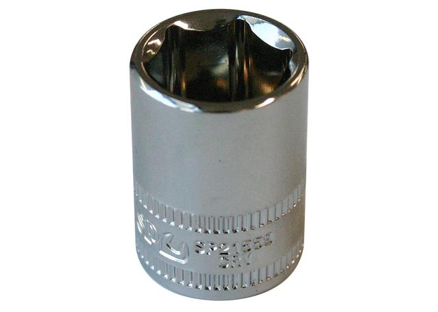 SP Tools Socket 1/2"Dr 6PT Metric 21mm