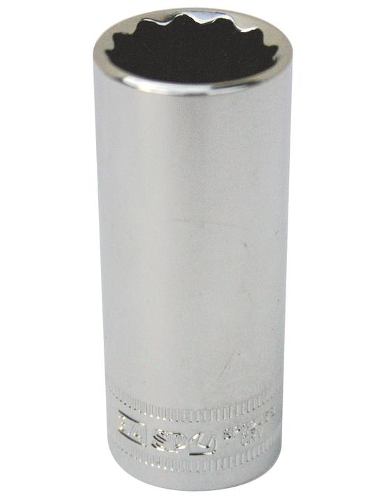 SP Tools Socket 1/2"Dr 12PT SAE Deep 1