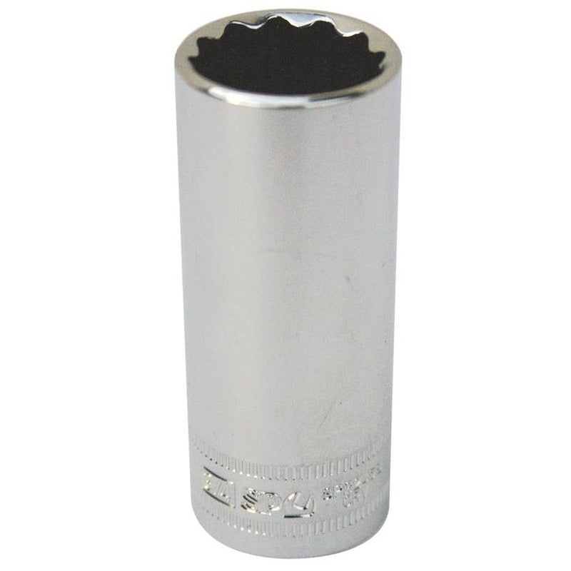 SP Tools Socket 1/2"Dr 12PT SAE Deep 5/8