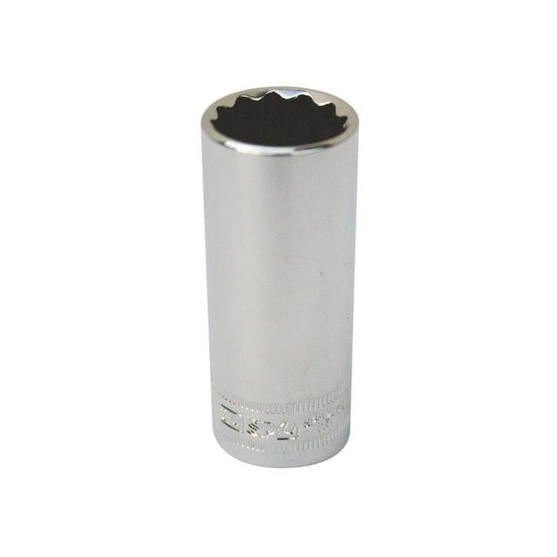 SP Tools Socket 3/8"Dr 12PT Deep Metric 15mm