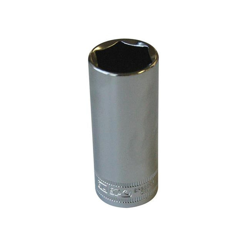 SP Tools Socket 3/8"Dr 6PT Deep SAE 1/2