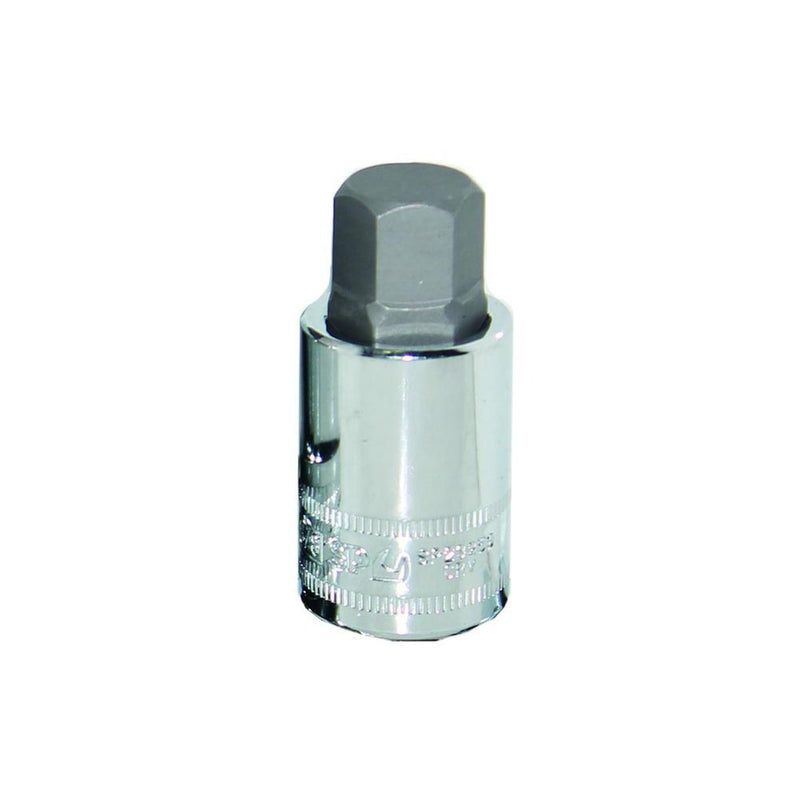 SP Tools Socket Inhex 1/2"Dr (Short 55mm) 17mm
