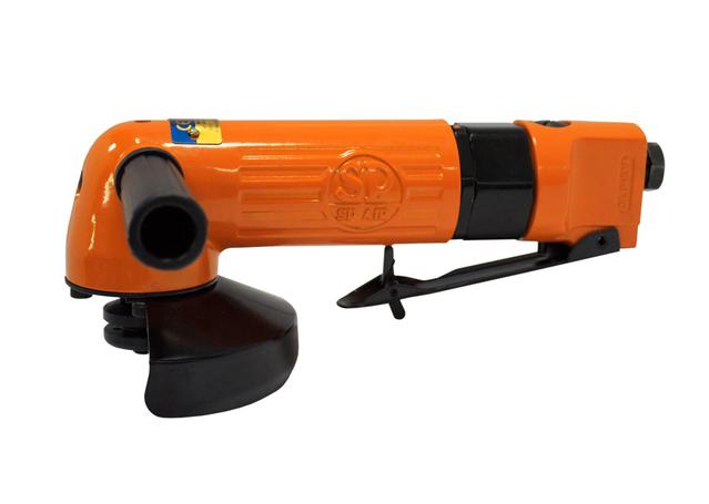 SP Tools Angle Grinder Automotive 125mm (5")