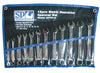 SP Tools Spanner Set Geardrive Flat Roe Metric 12Pc