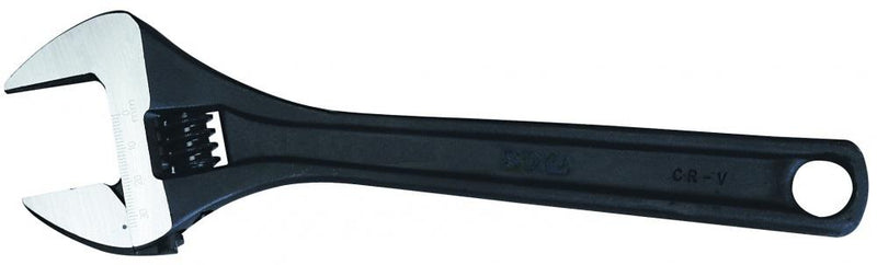 SP Tools Adjustable Wrench Premium 450mm Black