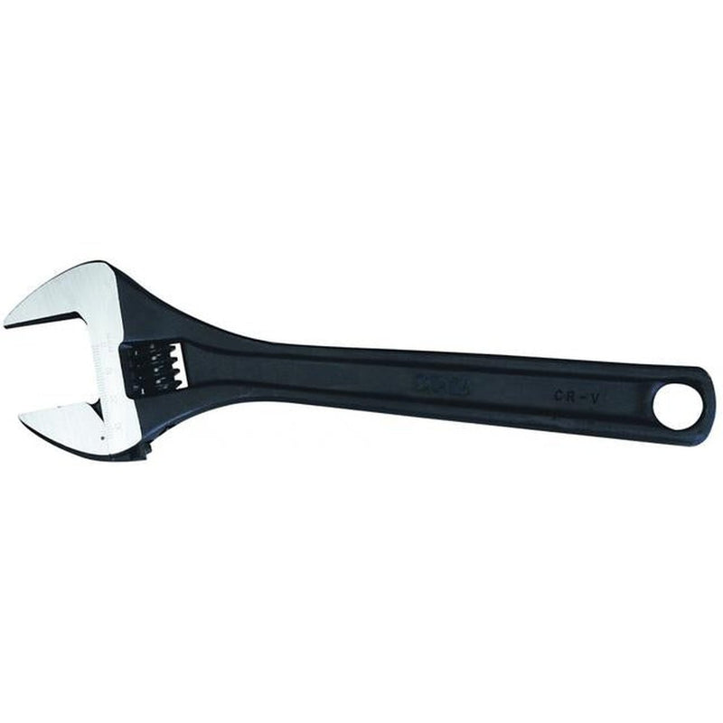 SP Tools Adjustable Wrench Premium 150mm Black