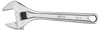 SP Tools Adjustable Wrench Premium 250mm Chrome