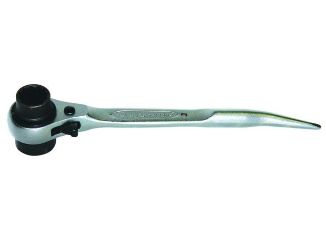 SP Tools Ratchet Stubby Podger Bar 19x24mm
