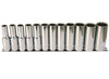 SP Tools Socket Rail 1/2"Dr Deep 12PT 12Pc Metric