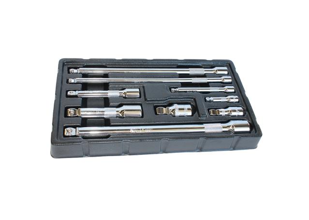 SP Tools Wobble Extension Bar Set 9 Pc