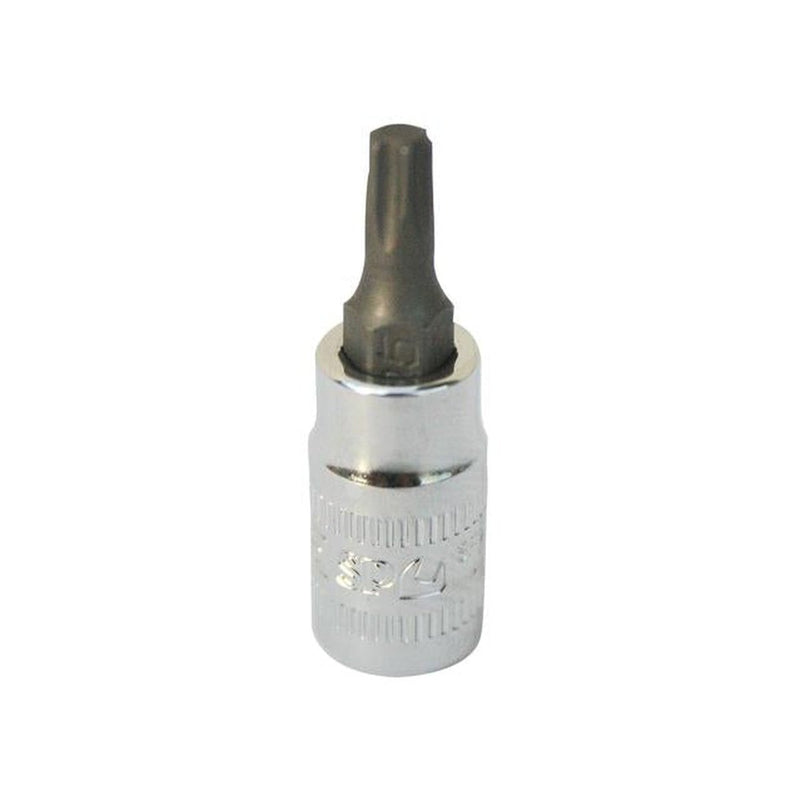 SP Tools Socket 1/4 Dr Torx T20