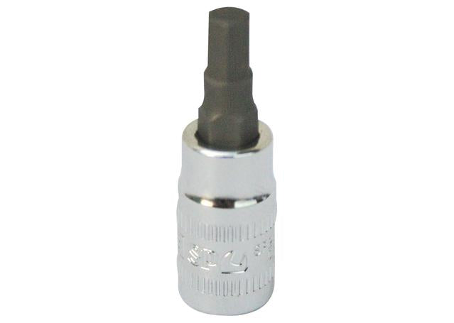 SP Tools Socket 1/4 Dr Inhex 3mm