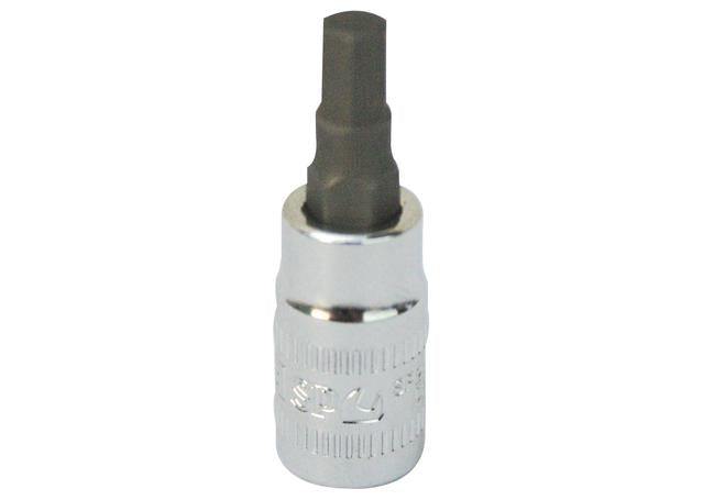 SP Tools Socket 1/4 Dr Inhex SAE 3/16