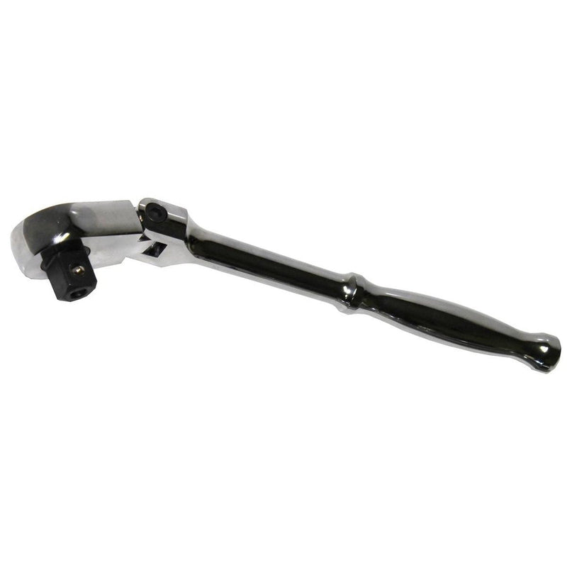 SP Tools Ratchet 1/4"Dr Flex Head 72T