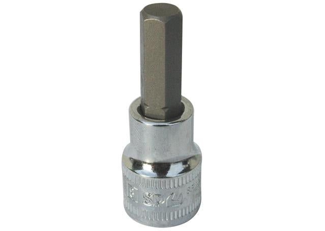 SP Tools Socket 3/8Dr Inhex SAE 1/4