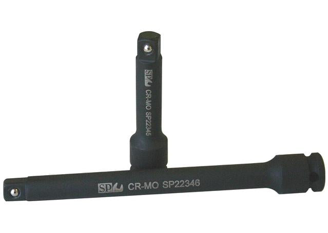 SP Tools Socket Impact Extension Bar 3/8Dr 250mm