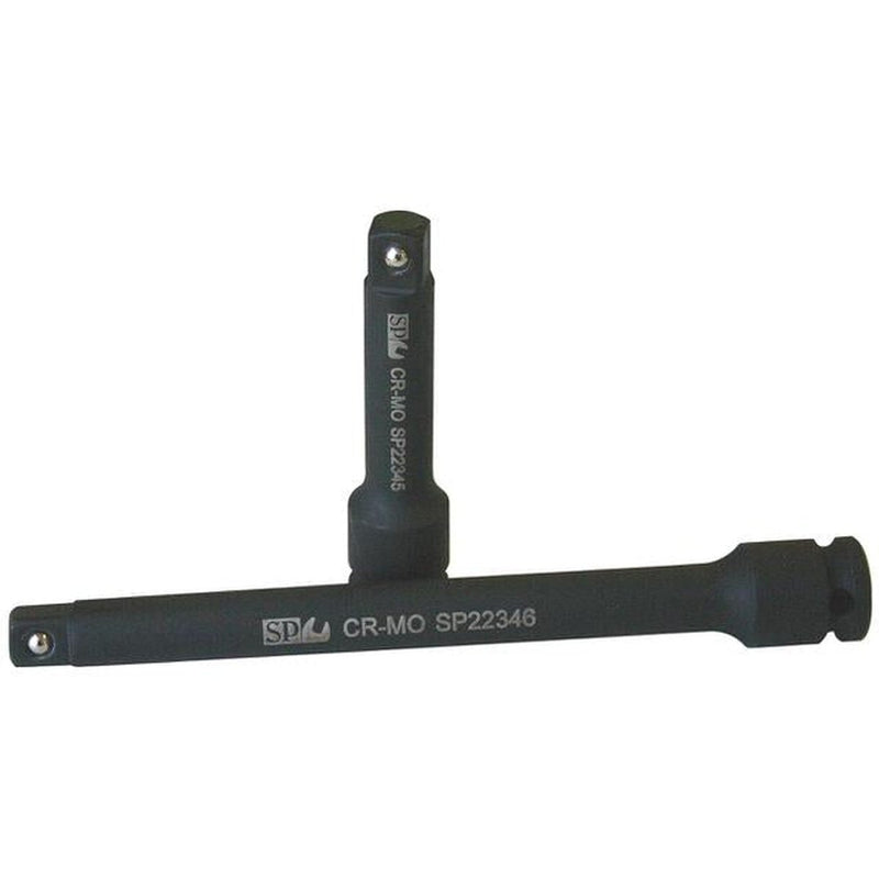 SP Tools Socket Impact Extension Bar 3/8Dr 75mm