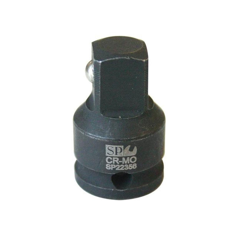SP Tools Socket Impact Adaptor 3/8F X 1/2M
