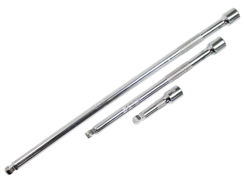 SP Tools Socket Wobble Extension Bar 1/2Dr 3Pc Set