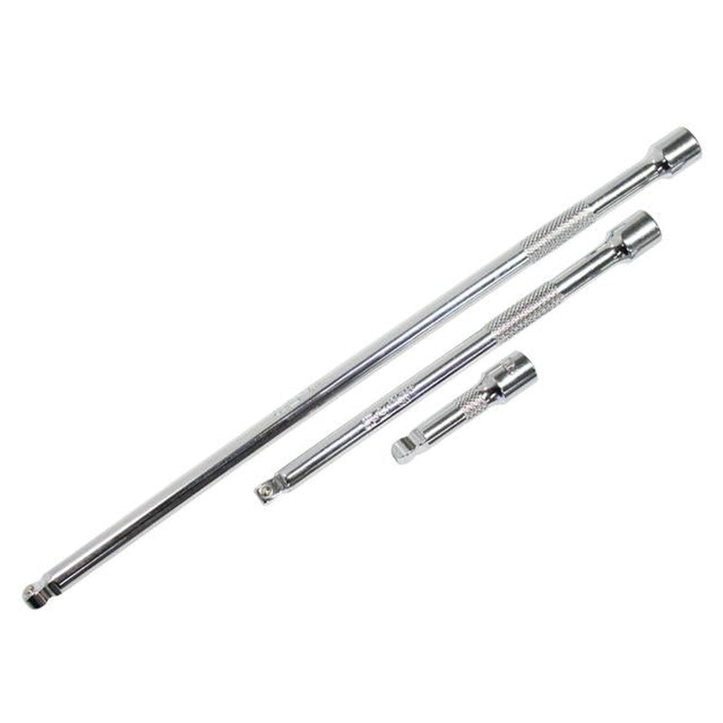 SP Tools Socket Wobble Extension Bar 1/2Dr 3Pc Set