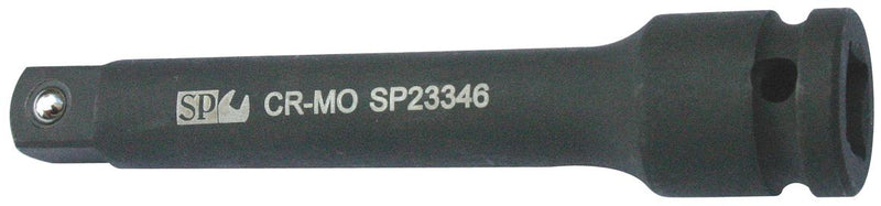 SP Tools Socket Impact Extension Bar 1/2Dr 125mm