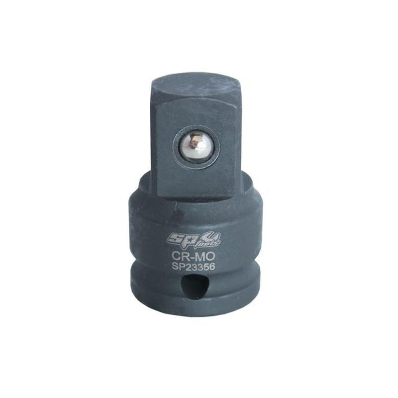 SP Tools Impact Adaptor 1/2F to 3/8M SP23355