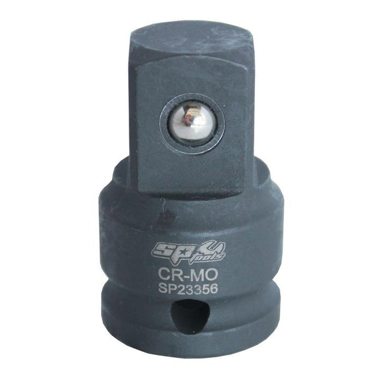 SP Tools Impact Adaptor 1/2F to 3/8M SP23355