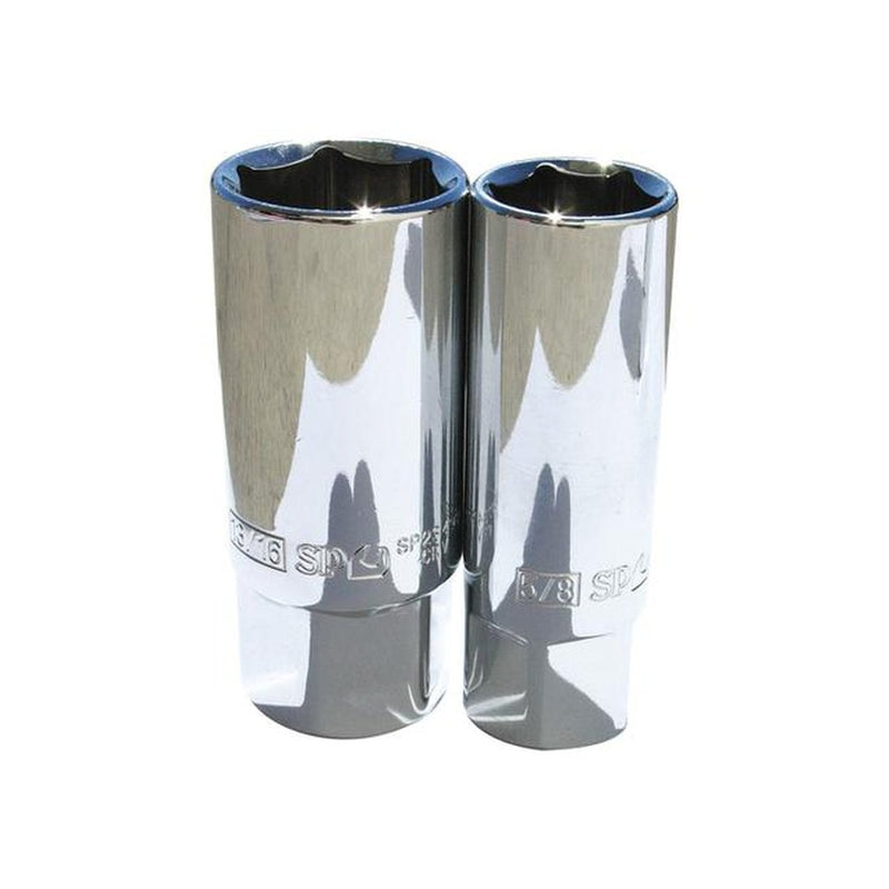 SP Tools Socket 1/2Dr Spark Plug 5/8