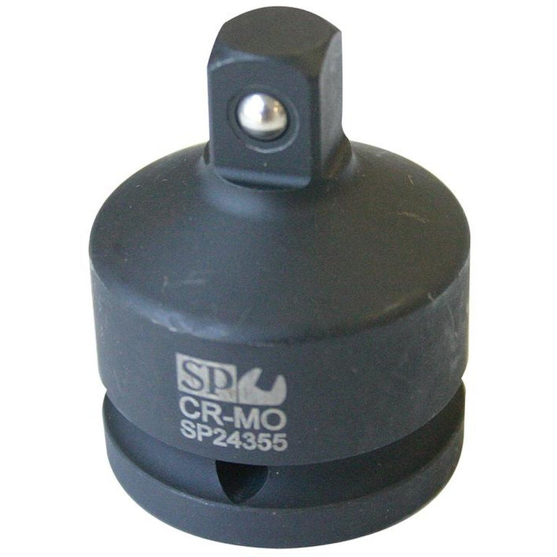 SP Tools Socket Impact Adaptor 3/4'Fx1/2"M