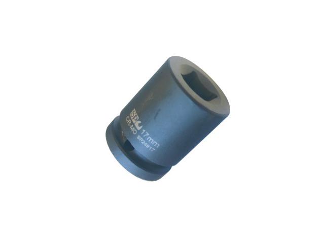 SP Tools Socket Impact 3/4Dr Double Sq 17mm