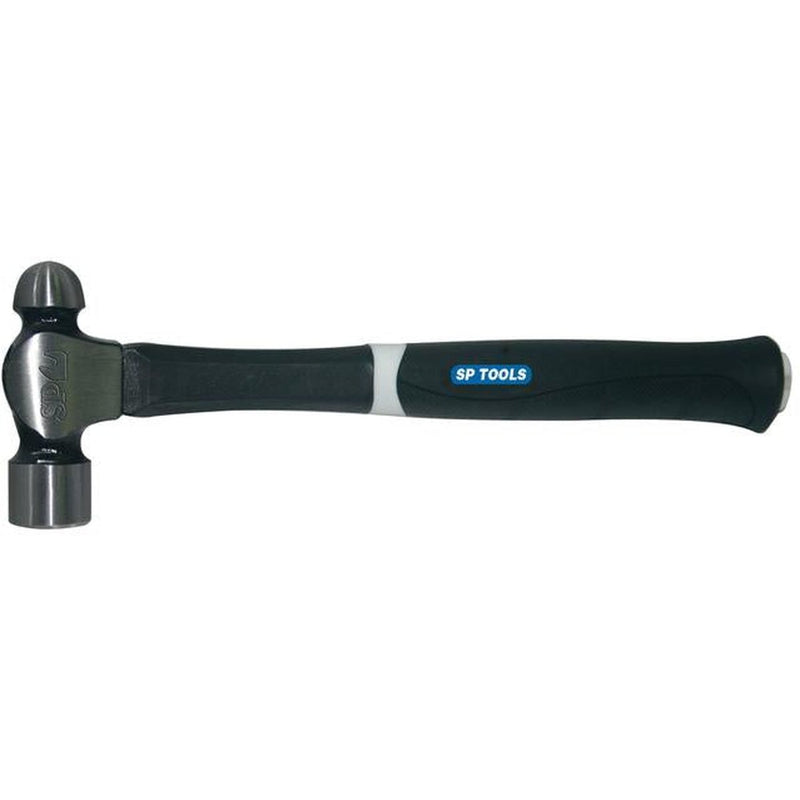 SP Tools Hammer Ball Pein Fibreglass Handle 12Oz
