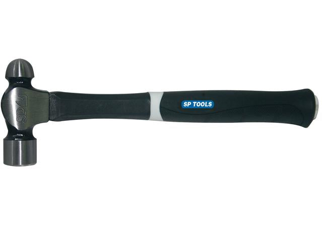 SP Tools Hammer Ball Pein Fibreglass Handle 24Oz