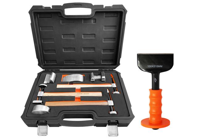 SP Tools Panel Beating Set 7pc