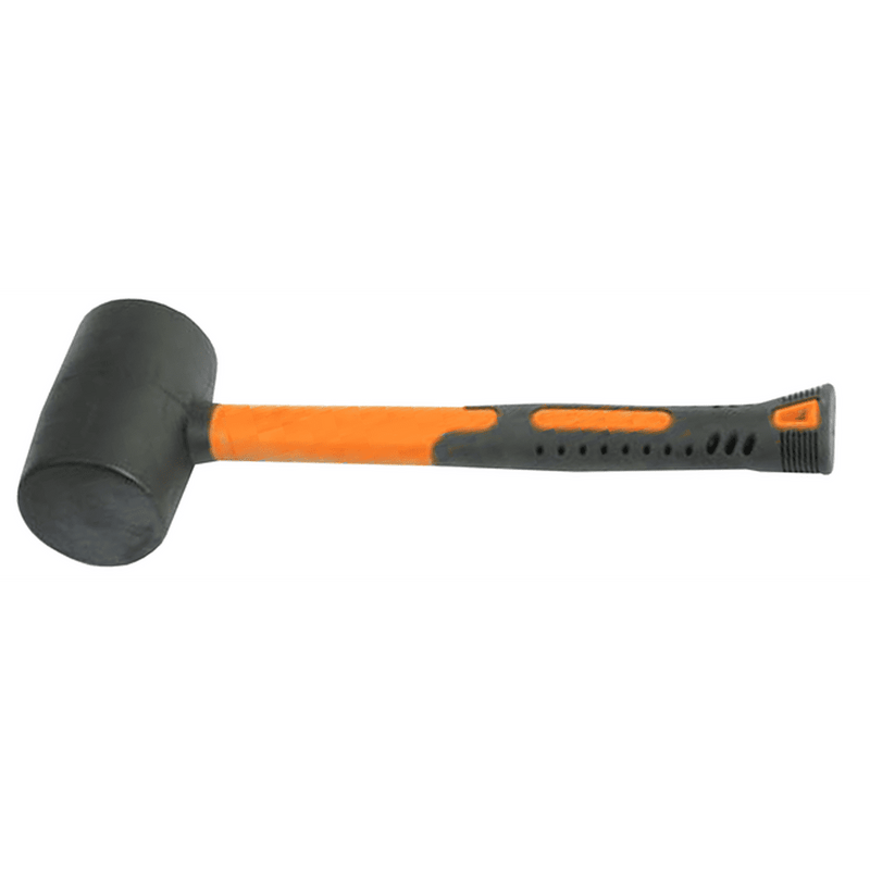 SP Tools Hammer Rubber Mallet Black 450G (16Oz)
