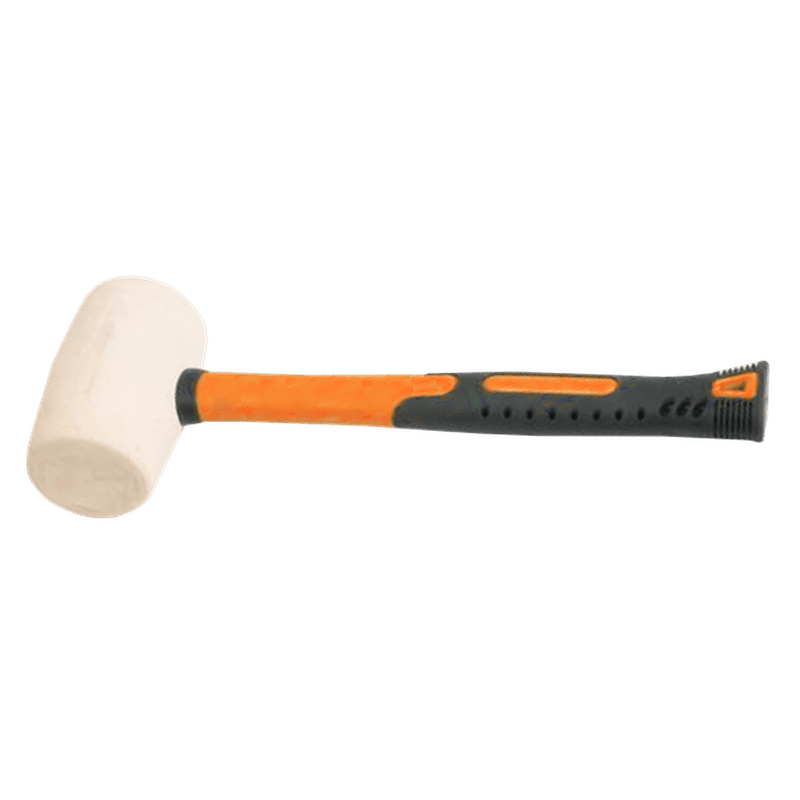 SP Tools Hammer Rubber Mallet White 450G (16Oz)