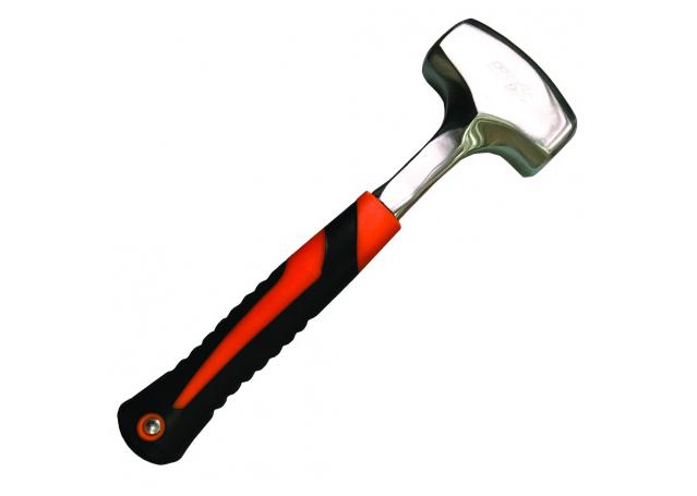 SP Tools Hammer Club 4Lb (64Oz) One Piece Steel Handle