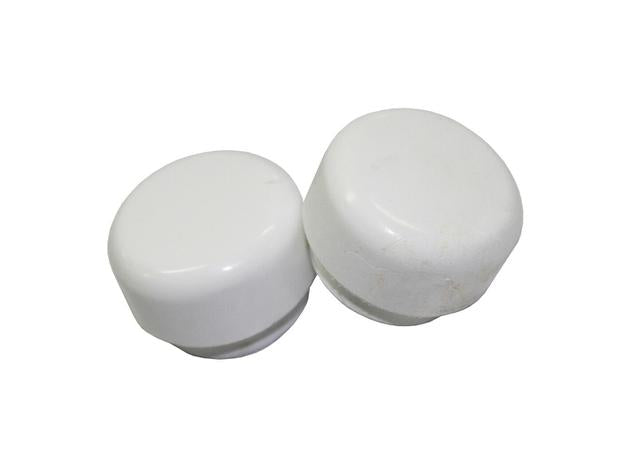 SP Tools Soft Face Hammer Replacement Heads 2pc 40mm