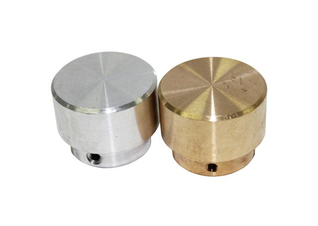 SP Tools Hammer Head Face Replacement 1 Set 40mm Brass &