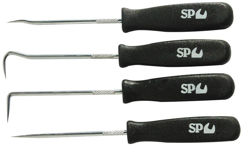 SP Tools Hook & Pick Set 4pc