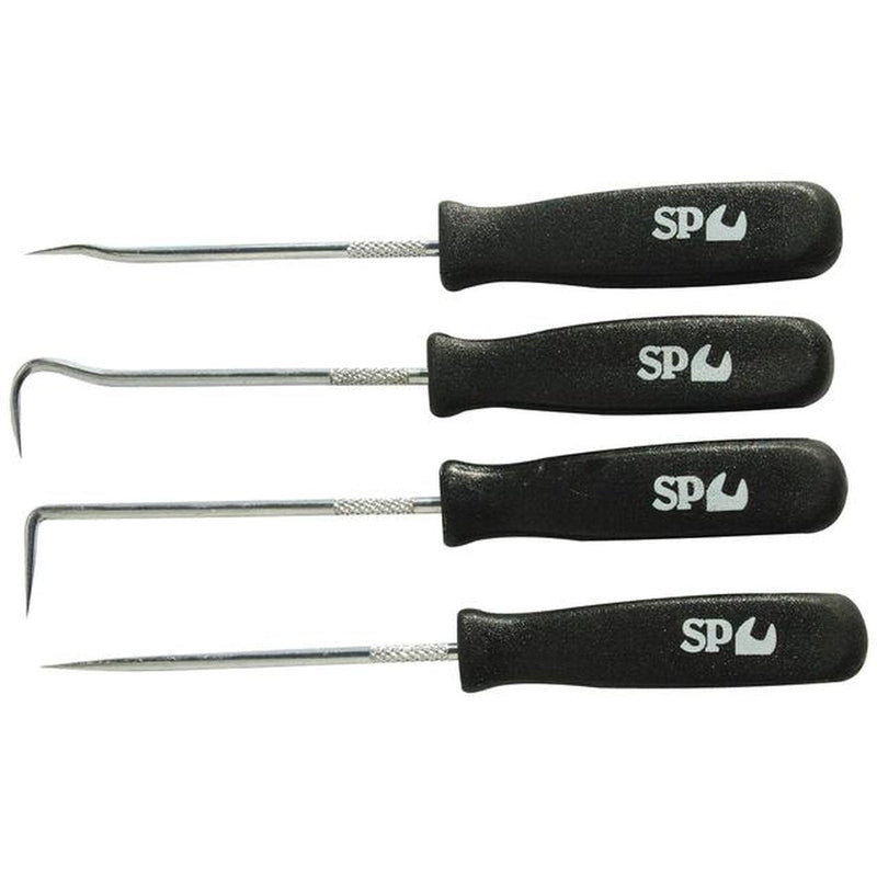 SP Tools Hook & Pick Set 4pc