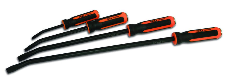 SP Tools Pry Bar Set -Mechanics 4Pcs