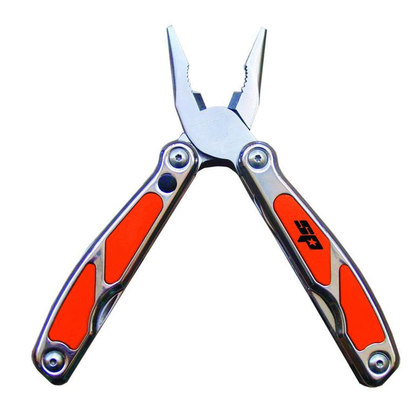 SP Tools 13 In 1 Multifunction Tool Inc LED Torch