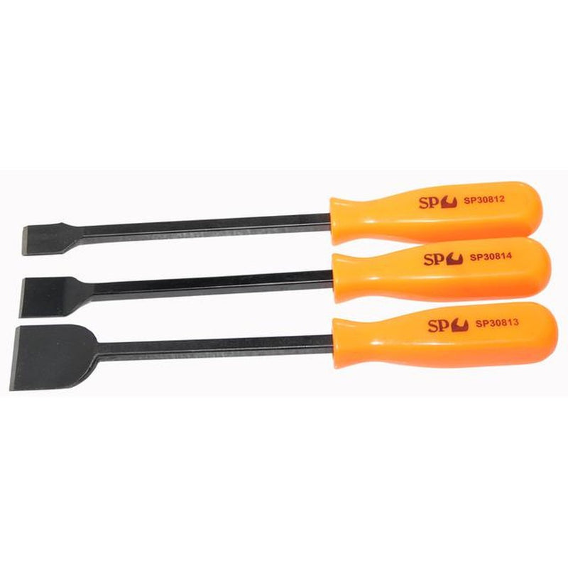 SP Tools Gasket Scraper Set -3Pcs