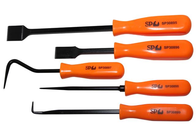 SP Tools Scraper And Remover Set -5Pcs