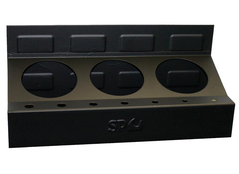 SP Tools Magnetic Holder - 3 Hole Spray Can
