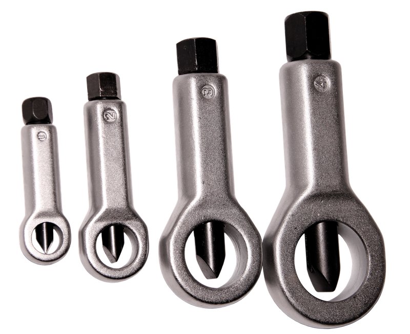 SP Tools Nut Splitter Set 4pc