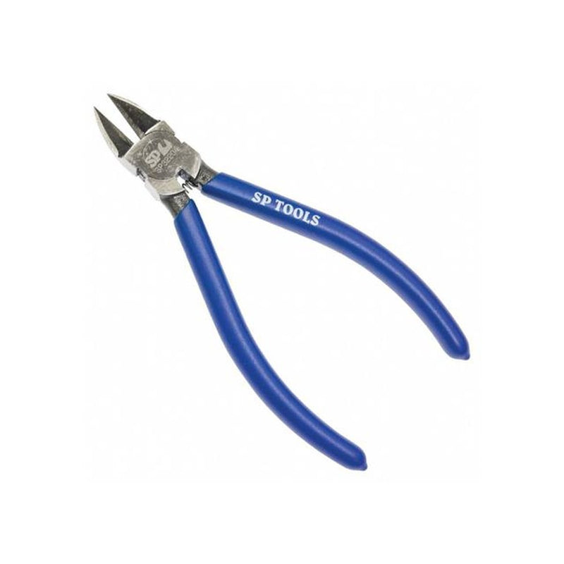 SP Tools Diagonal Flush Cut Side Cutters 125mm